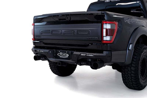 Addictive Desert Designs 21-22 Ford F-150 Raptor Phantom Rear Bumper - R210191190103