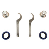 Bilstein B16 2001 BMW M3 Base Front and Rear Performance Suspension System - 48-126687