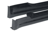 Seibon 02-05 Nissan 350Z SA Carbon Fiber Side Skirts - SS0205NS350-SA
