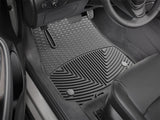 WeatherTech 2016+ Chevy Malibu Front Rubber Mats - Black - W394
