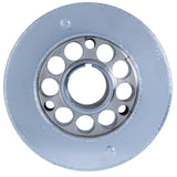 Fluidampr Ford 8BA Flat Head Wide Belt Steel Internally Balanced Damper - 550203