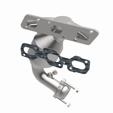 MagnaFlow Conv DF 08 Escape 3.0L Front Manifold OEM - 49376