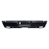 Westin 11-16 Ford F-250/350 HDX Bandit Rear Bumper - Black - 58-341115