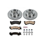 Power Stop 91-93 Chevrolet Caprice Front Autospecialty Brake Kit - KOE2937