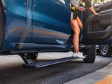 AMP Research 22-24 Chevrolet/GMC Silverado/Sierra 1500 CC & 2024 2500/3500HD CC PowerStep Vision - 96255-01A