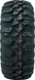 QuadBoss QBT446 Radial Utility Tire - 25x10R12 8Ply - 609301