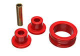 Energy Suspension 13 Scion FR-S / Subaru BRZ Red Rack and Pinion Bushing Set - 8.10105R