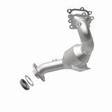 MagnaFlow Direct Fit Catalytic Converter California Grade 10-13 Mazda 3 L4 2.3L - 551545