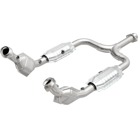 MagnaFlow Conv DF 99/01-03 Ford Mustang 3.8L - 444063