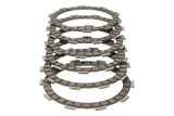 Wiseco Clutch Fiber Kit - 6 Fiber Clutch Basket - WPPF089
