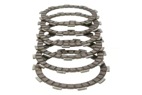 Wiseco Clutch Fiber Kit - 6 Fiber Clutch Basket - WPPF089