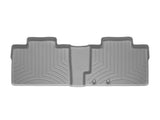 WeatherTech 07-14 Ford Edge SE Rear FloorLiner - Grey (SE Trim Level) - 4610002