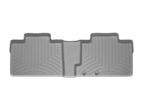 WeatherTech 07-14 Ford Edge SE Rear FloorLiner - Grey (SE Trim Level) - 4610002