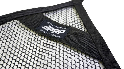 PRP Can-Am Maverick Sport/Trail Mesh Front Window Net Set - Pair - W37
