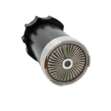 Aeromotive Brushless Spur Gear In-Tank (90 Degree) Fuel Pump w/TVS Controller - 10gpm - 19005