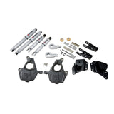 Belltech LOWERING KIT WITH SP SHOCKS - 656SP