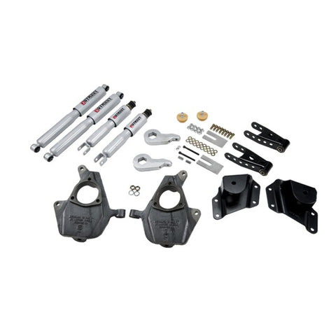 Belltech LOWERING KIT WITH SP SHOCKS - 656SP