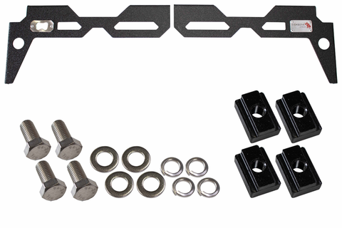 Fishbone Offroad Tacoma Front Bed Tie Down Stiffener - FB21293