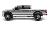 Bushwacker 18-19 Ford F-150 Extend-A-Fender Style Flares 4pc. - Black - 20947-02