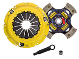 ACT 2005 Mazda 3 HD/Race Sprung 4 Pad Clutch Kit - ZM3-HDG4