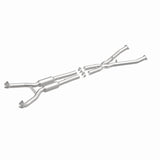 MagnaFlow Direct Fit Catalytic Converter OEM 97-99 Corvette V8 5.7 Underbody - 21-289