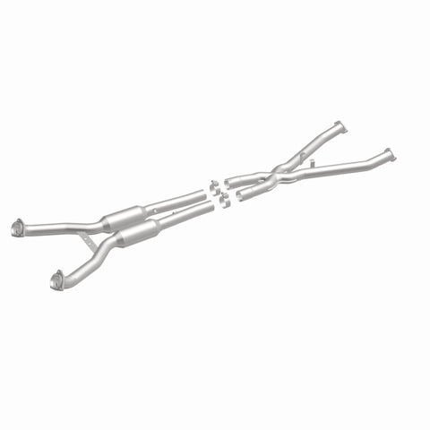 MagnaFlow Direct Fit Catalytic Converter OEM 97-99 Corvette V8 5.7 Underbody - 21-289