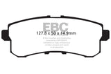 EBC 11-13 Infiniti QX56 5.6 Ultimax2 Rear Brake Pads - UD1510