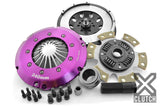 XClutch 11-13 BMW 335is Base 3.0L Stage 2R Extra HD Sprung Ceramic Clutch (6 Bolt/PB in Input Shaft) - XKBM24564-1R
