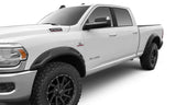Bushwacker 19-21 Ram 2500 DRT Style Flares 4pc - Black - 50938-02
