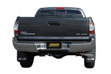 Gibson 13-15 Toyota Tacoma Base 4.0L 2.5in Cat-Back Single Exhaust - Stainless - 618813