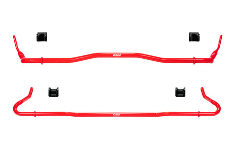 Eibach 2022 Subaru BRZ Coupe 2.4L Anti-Roll Kit - Front (25mm) and Rear (22mm) - E40-82-097-01-11