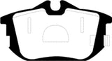 EBC 99-04 Volvo S40 1.9 Turbo T4 (200 BHP) Greenstuff Rear Brake Pads - DP21076