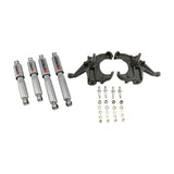 Belltech LOWERING KIT WITH SP SHOCKS - 704SP