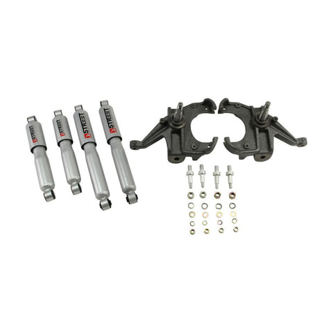 Belltech LOWERING KIT WITH SP SHOCKS - 704SP