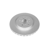 Power Stop 04-07 Volvo S60 Rear Evolution High Carbon Geomet Coated Rotor - EBR1071EVC