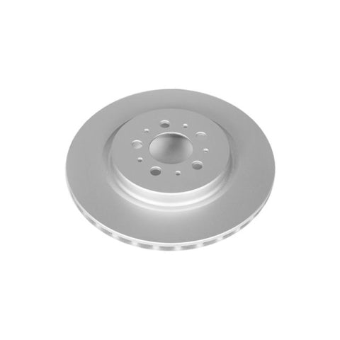 Power Stop 04-07 Volvo S60 Rear Evolution High Carbon Geomet Coated Rotor - EBR1071EVC
