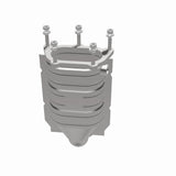 MagnaFlow Direct Fit Catalytic Converter 97-99 Hyundai Accent 1.5L - 452842