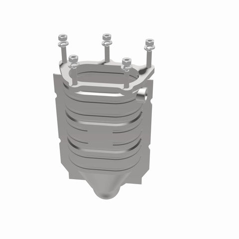 MagnaFlow Direct Fit Catalytic Converter 97-99 Hyundai Accent 1.5L - 452842