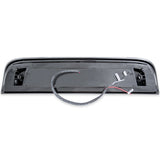 ANZO 2014-2015 Chevrolet Silverado LED 3rd Brake Light Black - 531099