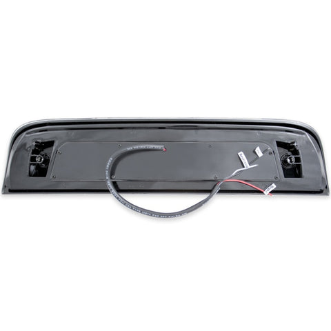 ANZO 2014-2015 Chevrolet Silverado LED 3rd Brake Light Black - 531099
