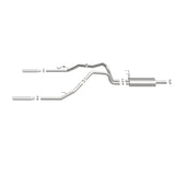 MagnaFlow SYS C/B 09 Dodge Ram Pickup - 16870