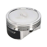 Manley Chrysler Hemi 6.4L +.005in Oversize/4.095in Bore -12.5cc Dish Extreme Duty Piston Set - 598905CE-8