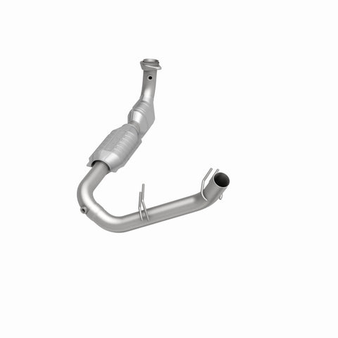 MagnaFlow Direct Fit Catalytic Converter 97-98 Ford Trucks 5.4L - 447129