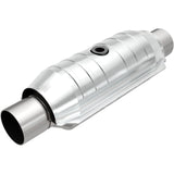 MagnaFlow Universal Catalytic Converter 2.25 inch CA Tier 1 - 408055
