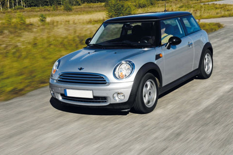 Ohlins 07-14 MINI Cooper/Cooper S (R56) Road & Track Coilover System - BMS MI20S1