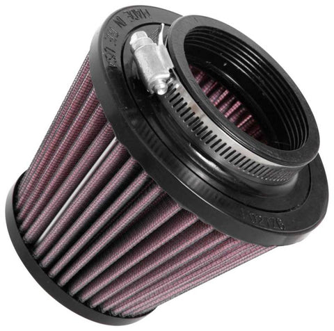 K&N Universal Tapered Filter 2.75in Flange ID x 5.0625in Base OD x 3.5in Top OD x 4in Height - RU-5128