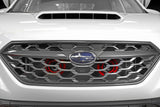 PERRIN 2022 Subaru WRX Bracket for Hella Horns - PSP-BDY-305