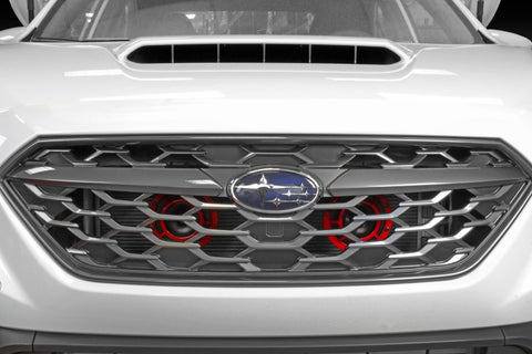PERRIN 2022 Subaru WRX Bracket for Hella Horns - PSP-BDY-305