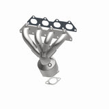 MagnaFlow Direct Fit Catalytic Converter 02-03 Mitsubishi Lancer 2.0L California - 452180