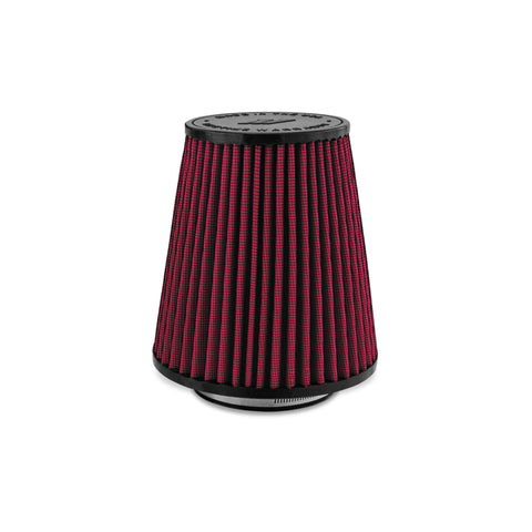 Mishimoto Air Filter 4.5in Inlet 7.8in Filter Length Oiled - MMAF-4578